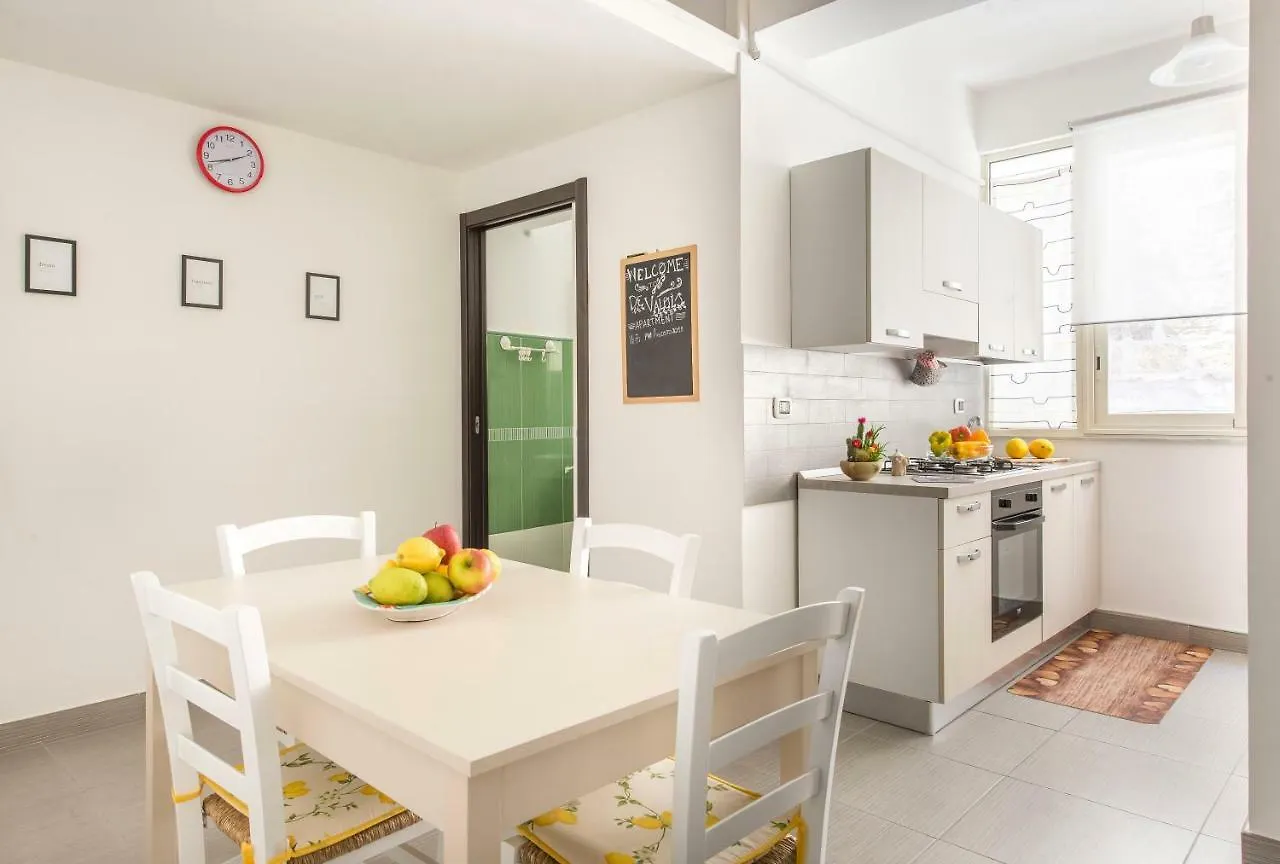 De Valois Apartment Palermo